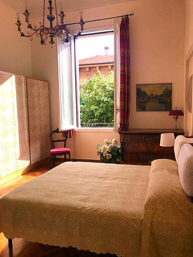 Italy Prestigious Guest House Bologna Bagian luar foto