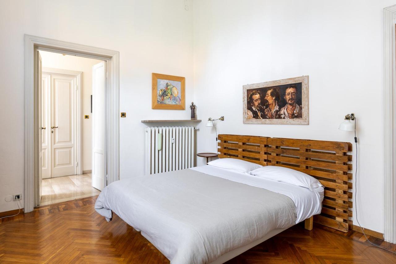 Italy Prestigious Guest House Bologna Bagian luar foto