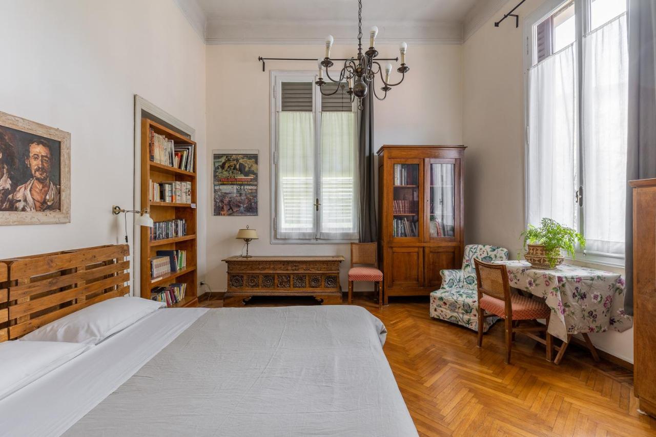 Italy Prestigious Guest House Bologna Bagian luar foto